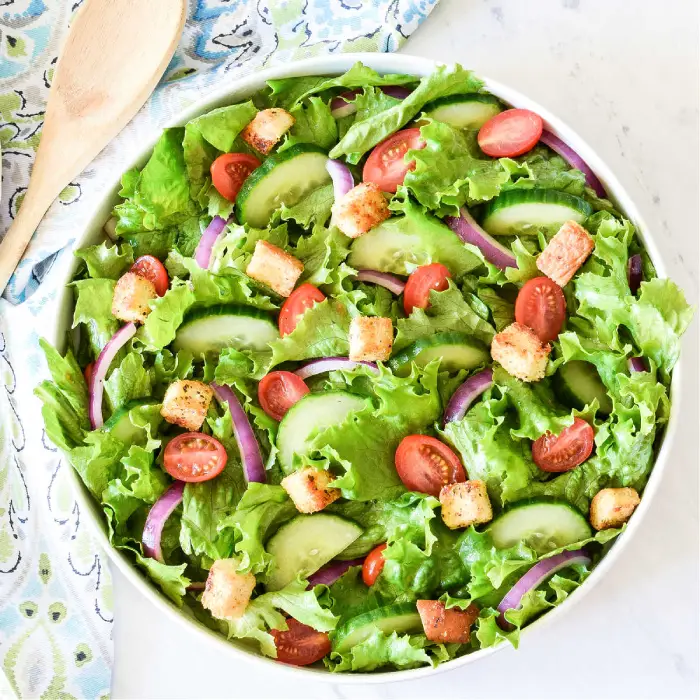 GARDEN SALAD (Small)